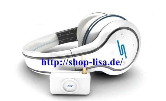 SMS Audio by 50 cent (Version: Sync) weiss